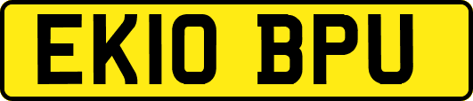 EK10BPU