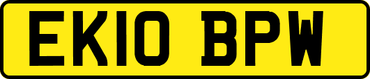 EK10BPW