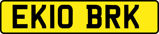 EK10BRK
