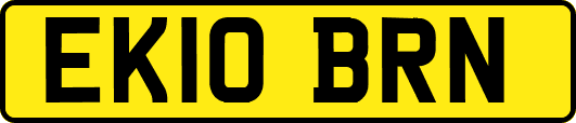 EK10BRN