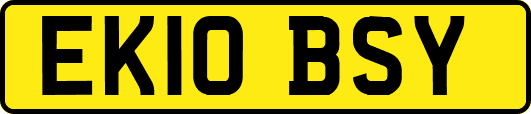 EK10BSY