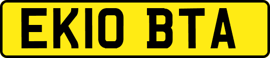 EK10BTA