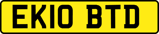 EK10BTD