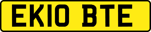 EK10BTE