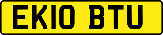 EK10BTU