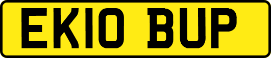 EK10BUP
