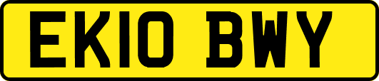 EK10BWY