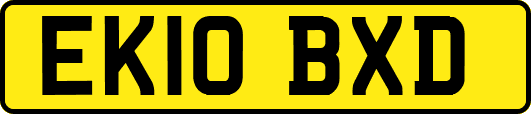 EK10BXD