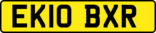 EK10BXR