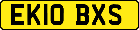 EK10BXS