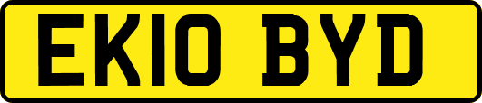 EK10BYD