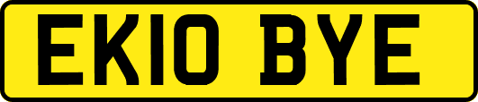 EK10BYE