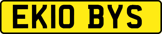 EK10BYS