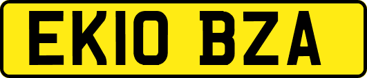 EK10BZA