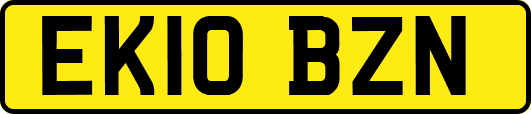 EK10BZN