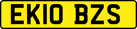 EK10BZS