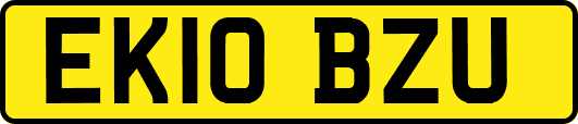 EK10BZU