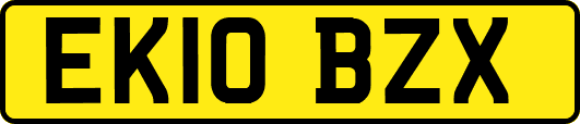 EK10BZX