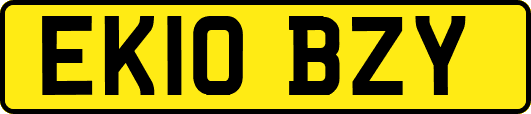 EK10BZY