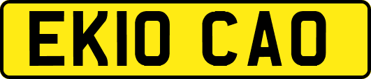 EK10CAO