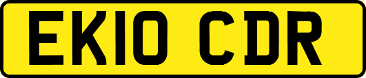 EK10CDR