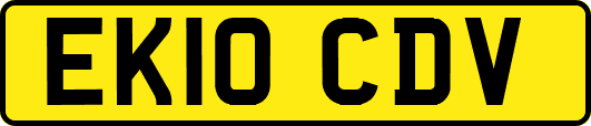 EK10CDV