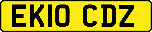 EK10CDZ