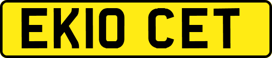 EK10CET