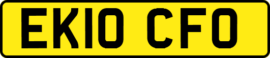EK10CFO