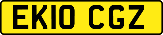 EK10CGZ