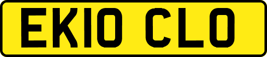 EK10CLO
