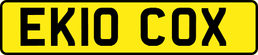 EK10COX