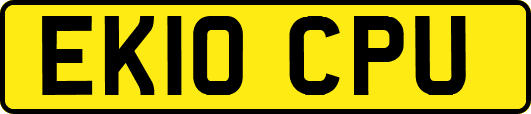 EK10CPU
