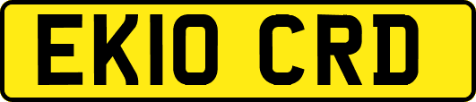 EK10CRD
