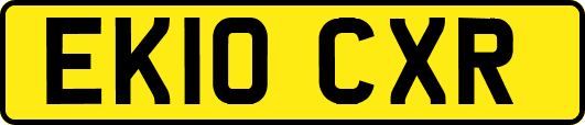 EK10CXR