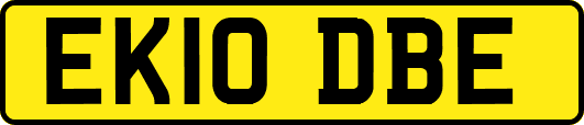 EK10DBE