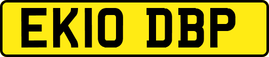 EK10DBP