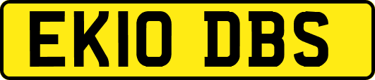 EK10DBS