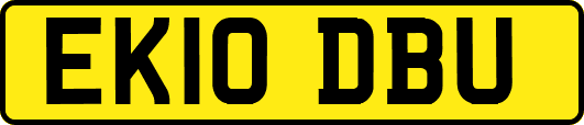 EK10DBU