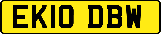 EK10DBW