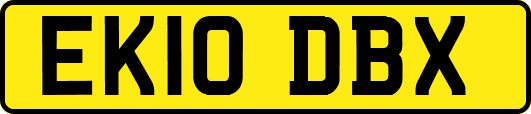 EK10DBX