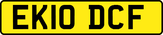 EK10DCF