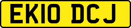 EK10DCJ