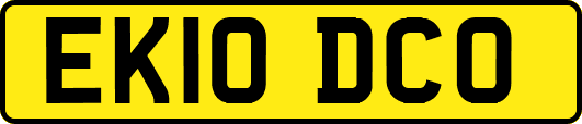 EK10DCO