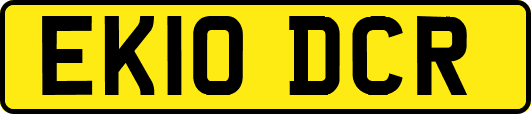 EK10DCR