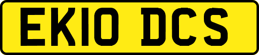 EK10DCS