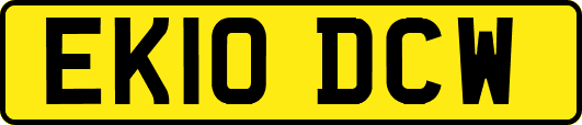 EK10DCW
