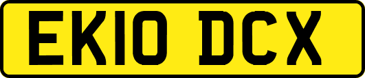 EK10DCX