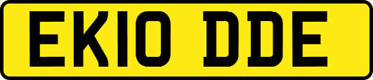 EK10DDE
