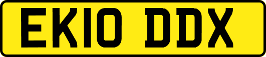 EK10DDX